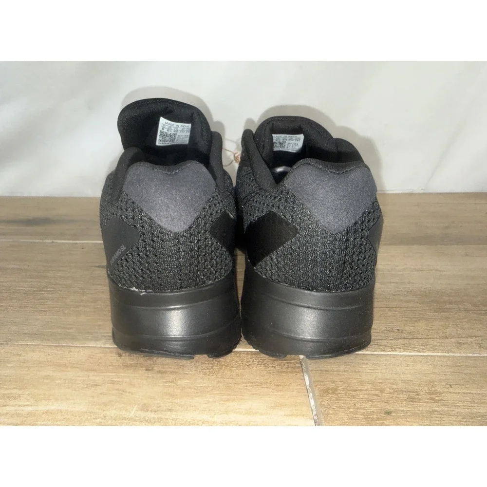 Adidas Duramo SL Triple Black Running‎ Shoes ID9849 Mens 8.5 Womens 9.5